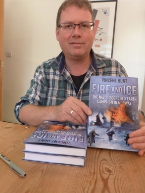 'Fire and Ice' arrives